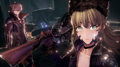 Code Vein entra en beta cerrada este mes Code Vein entra en beta cerrada este mes