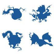 “El último dragón y otros cuentos”, de Edith Nesbit (Ilustrado por Rocío Martínez)