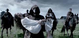 GOLEM, THE (Israel, 2018) Fantástico