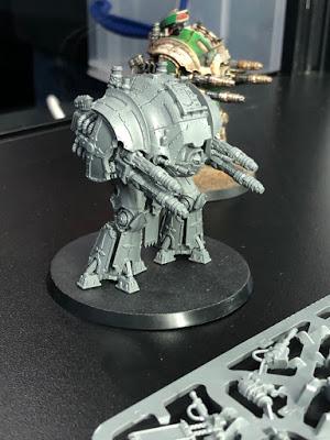 Popurri de imagenes del Warhammer Fest 2019, día I