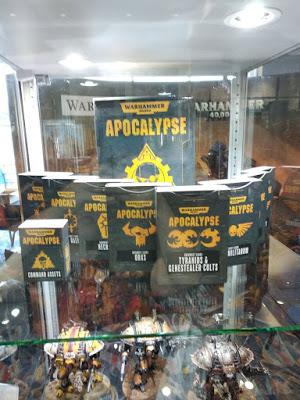 Popurri de imagenes del Warhammer Fest 2019, día I