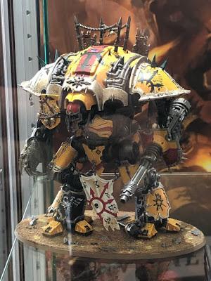 Popurri de imagenes del Warhammer Fest 2019, día I