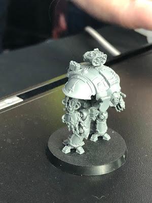 Popurri de imagenes del Warhammer Fest 2019, día I