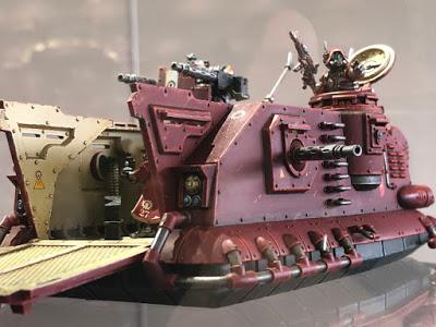 Popurri de imagenes del Warhammer Fest 2019, día I