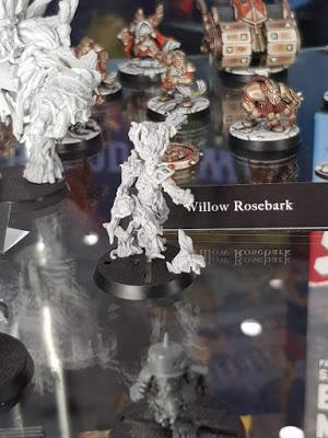 Popurri de imagenes del Warhammer Fest 2019, día I