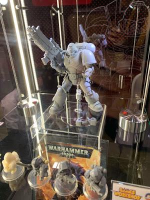 Popurri de imagenes del Warhammer Fest 2019, día I