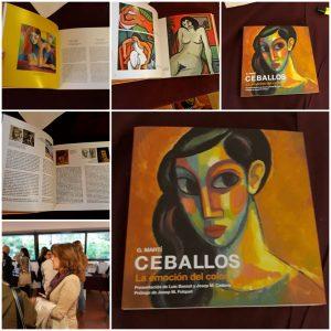 Presentación libro «La emoción del color»