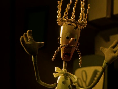 Tres cortometrajes de Karel Zeman Tres cortometrajes de Karel Zeman