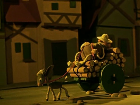 Tres cortometrajes de Karel Zeman Tres cortometrajes de Karel Zeman