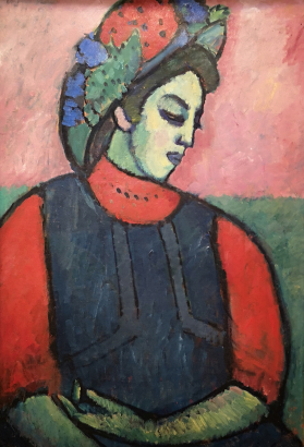 De Chagall a Malévich. El arte en revolución.