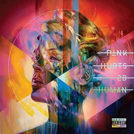 P!nk y Stormy siguen liderando las listas de ventas británicas Hurts 2B Human