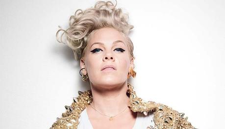 P!nk y Stormy siguen liderando las listas de ventas británicas Nuevo número 1 de Pink