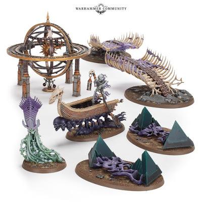 Pre-pedidos la semana que viene en GW: Forbidden Power.