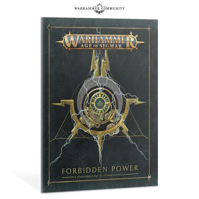 Pre-pedidos la semana que viene en GW: Forbidden Power.