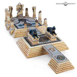 Pre-pedidos la semana que viene en GW: Forbidden Power.