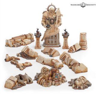 Pre-pedidos la semana que viene en GW: Forbidden Power.