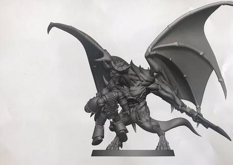 Aperitivo de imágenes extra del Warhammer Fest 2019