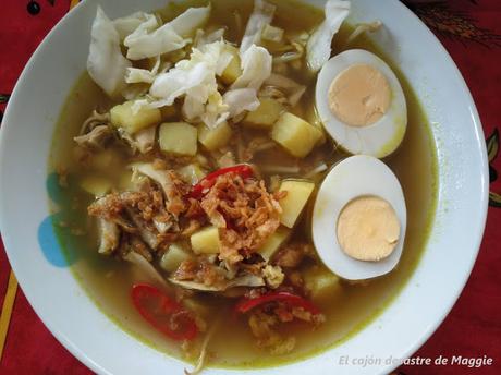 SOTO AYAM