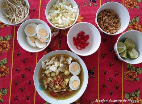 SOTO AYAM