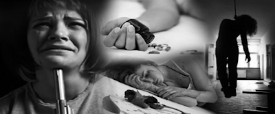 ¿Tienes una voz que te incita al Suicidio?