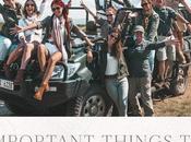 Cosas importantes para buscar compañía viajes