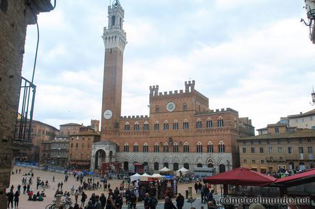 que-ver-en-siena-la-piazza-del-campo Que ver en Siena en un día (lugares con encanto)