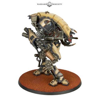 Warhammer Fest 2019: Golden Demon y mas (Horus Heresy parte II y final)