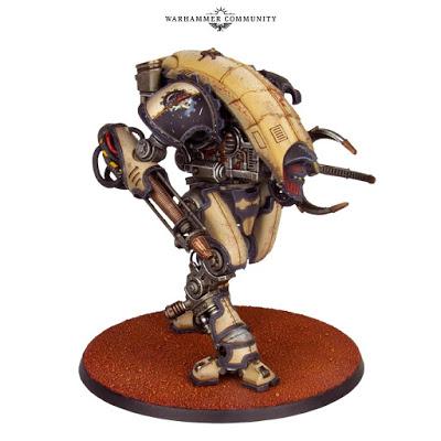 Warhammer Fest 2019: Golden Demon y mas (Horus Heresy parte II y final)