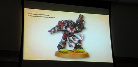 Warhammer Fest 2019: Golden Demon y mas (Horus Heresy parte II y final)