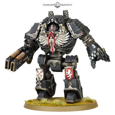 Warhammer Fest 2019: Golden Demon y mas (Horus Heresy parte II y final)