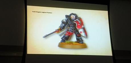 Warhammer Fest 2019: Golden Demon y mas (Horus Heresy parte II y final)