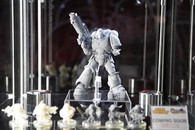 Warhammer Fest 2019: Golden Demon y mas (Horus Heresy parte II y final)