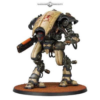 Warhammer Fest 2019: Golden Demon y mas (Horus Heresy parte II y final)