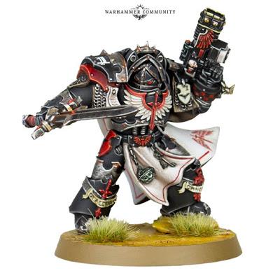 Warhammer Fest 2019: Golden Demon y mas (Horus Heresy parte II y final)