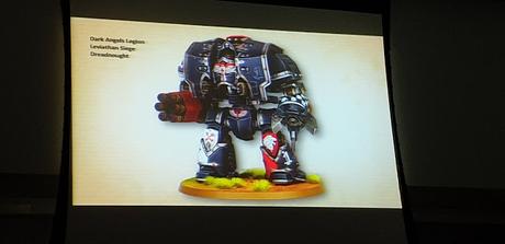 Warhammer Fest 2019: Golden Demon y mas (Horus Heresy parte II y final)