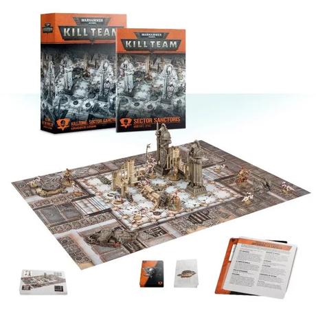 Pre-pedidos de GW esta semana: Kill Team