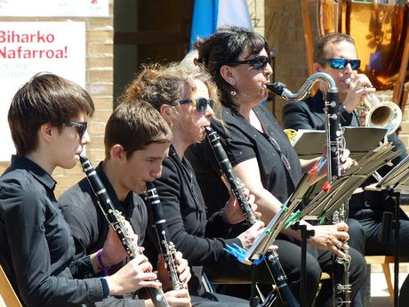 BANDA MUNICIPAL DE MÚSICA DE ZIZUR MAYOR