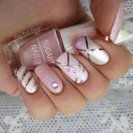 Uñas Largas Estilos Modernos Para lucir uñas Uñas Perfecta