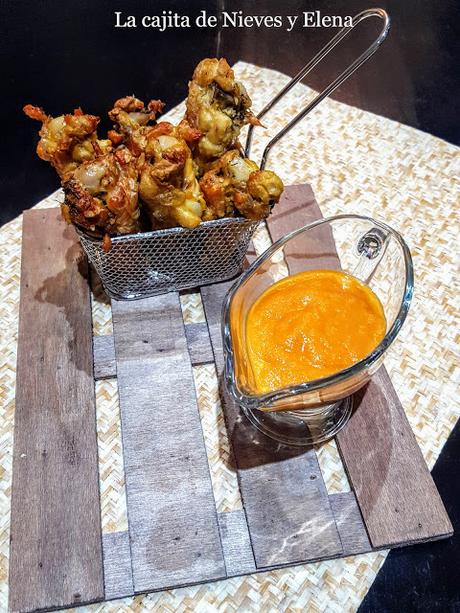 Salsa barbacoa Salsa barbacoa