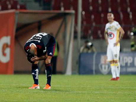 Un desastre: Universidad de Chile sigue colista tras empatar frente a Coquimbo Unido en el Nacional