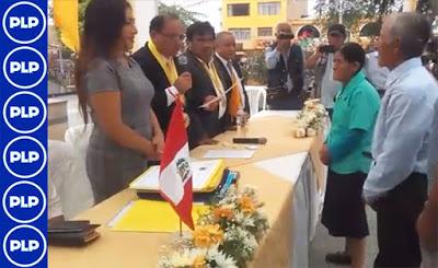 MPC ORGANIZÓ MATRIMONIO COMUNITARIO…