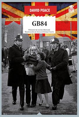 GB84 - David Peace