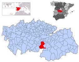 Resultado de imagen de mazarambroz mapa