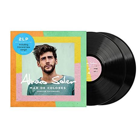 Mar de Colores (Version Extendida) [Vinilo]
