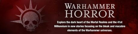 Blood Sacrifice, de Peter McLean, 7ª entrega de la semana de Warhammer Horror