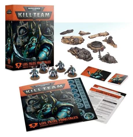 Pre-pedidos de GW esta semana: Kill Team