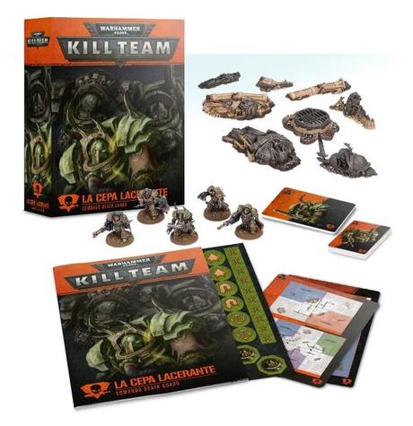 Pre-pedidos de GW esta semana: Kill Team