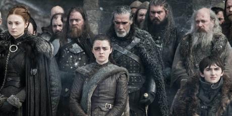 JUEGO DE TRONOS -TEMPORADA 8 -LOS ÚLTIMOS STARK