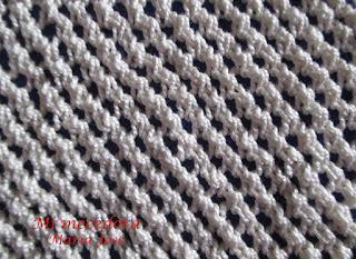 0068.- Punto calado oblicuo I 0068.- Punto calado oblicuo I