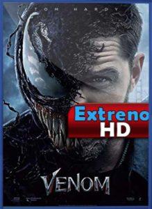 Ver-Venom 2018 DVDRip latino HD